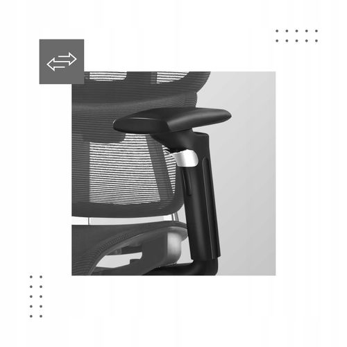 Fotel ergonomiczny Huzaro Mark Adler Expert 9.5 na Arena.pl