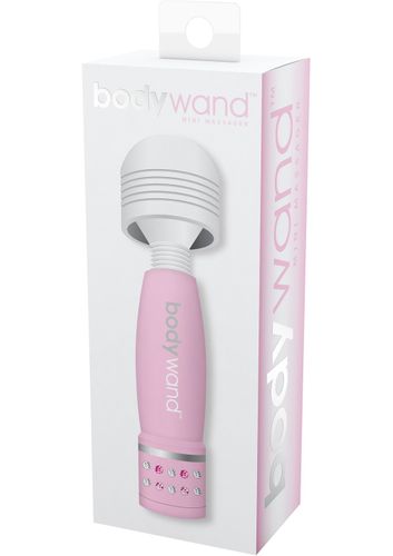 Masażer Bodywand - Mini Massager Pink na Arena.pl