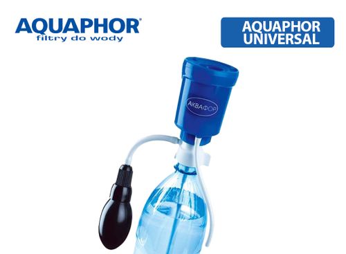 FILTR DO WODY NA KRAN AQUAPHOR UNIVERSAL na Arena.pl