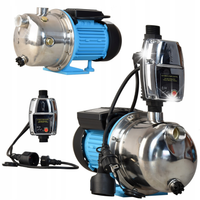 Pompa hydroforowa JX 1100 z automatem CSK 5 | 1100W | 5 bar