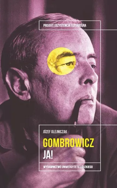 Witold Gombrowicz. Ja! zdjęcie 1