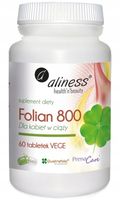 ALINESS PrenaCare FOLIAN dla kobiet w ciąży 800mcg