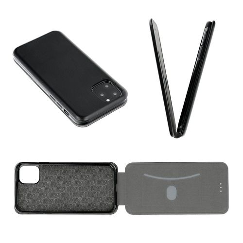 Kabura Forcell ELEGANCE FLEXI do SAMSUNG Galaxy Note 20 czarny na Arena.pl