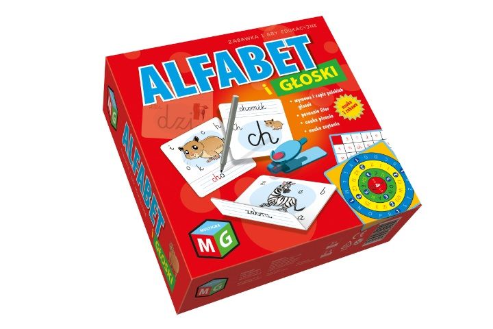 Alfabet i gloski 00051 zdjęcie 1