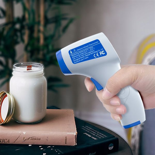 TERMOMETR LEKARSKI BEZDOTYKOWY NA PODCZERWIEŃ MED zdjęcie 6