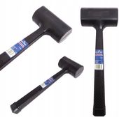 MŁOTEK GUMOWY BEZODRZUTOWY BLACHARSKI 900 G