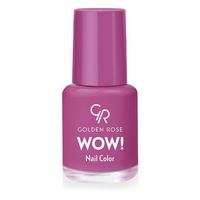 Golden Rose WOW Nail Color 27 Lakier do paznokci Kolor - 27