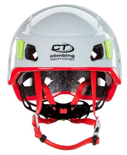 Kask Climbing Technology Orion - light grey/red - r. 57-62 cm na Arena.pl