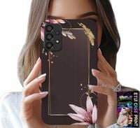 ETUI DO SAMSUNG GALAXY A33 5G - KWIECISTE ELEGANCKIE WZORY OBUDOWA
