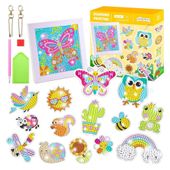 haft diamentowy motyl 7125