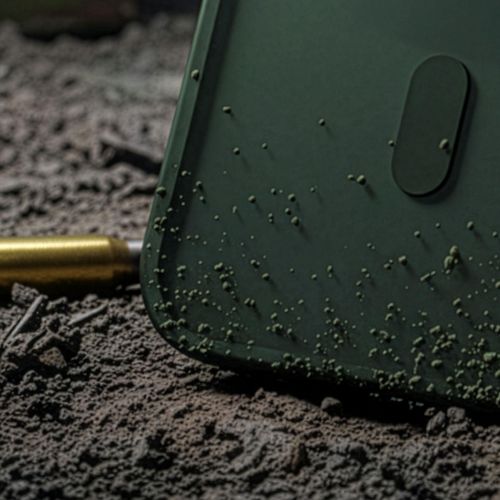 apple iphone 16 pro - 3mk smoke magcase green na Arena.pl