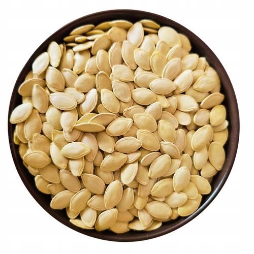 PESTKI DYNI W ŁUPINIE ŚWIEŻO PRAŻONE SOLONE 500g bezrantowe na Arena.pl