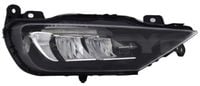 Volvo XC60 17- Lampa przeciwmgielna Prawa