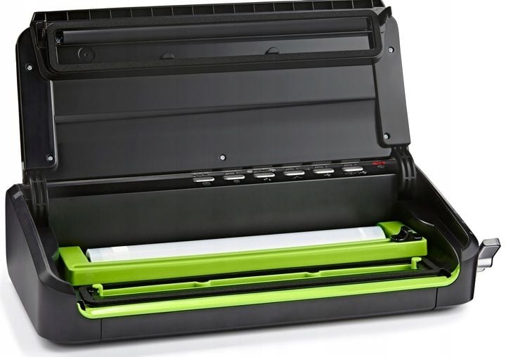 Zgrzewarka próżniowa FOODSAVER FFS005x Stalowy zdjęcie 13