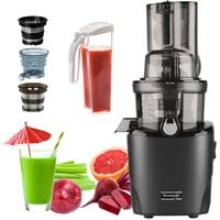 WYCISKARKA KUVINGS REVO830 WOLNOOBROTOWA SOKU DO OWOCÓW I WARZYW