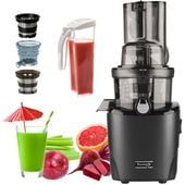 WYCISKARKA KUVINGS REVO830 WOLNOOBROTOWA SOKU DO OWOCÓW I WARZYW