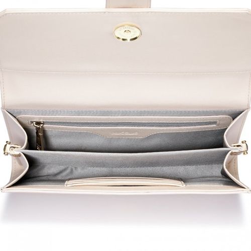 Duża kopertówka ecru na Arena.pl