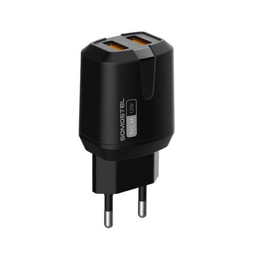 Ładowarka sieciowa microUSB 2400 mA na Arena.pl