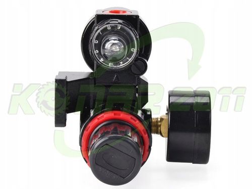 ODWADNIACZ FILTR POWIETRZA REDUKTOR NAOLEJACZ 1/4 na Arena.pl