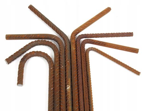 Giętarka HARTOWANA z ŁOŻYSKIEM do prętów drutu zbrojenia 6-18 na Arena.pl