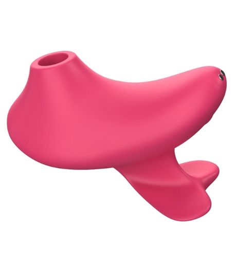 Czerwony stymulator łechtaczki - 10 trybów na Arena.pl