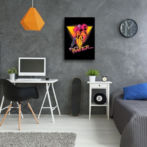 Obraz na płótnie – Canvas, Metroid 40x60 na Arena.pl