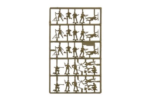 Italeri American Infantry na Arena.pl
