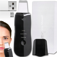 PEELING KAWITACYJNY BEZPRZEWODOWY PILING DO TWARZY ULTRADŹWIĘKOWY 5W1