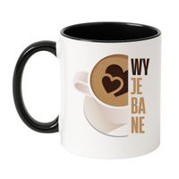 Klasyczny Biało-Czarny 330 ml