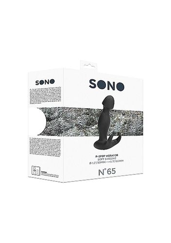 no. 65 - p-spot vibrator - black na Arena.pl