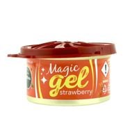 Zapach w żelu AROMA CAR Magic Gel STRAWBERRY