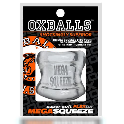 rozciągacz jąder mega squeeze ergofit ballstretcher oxballs na Arena.pl