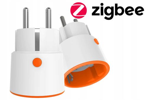 Gniazdko ZigBee 16A pomiar TUYA watomierz smart na Arena.pl