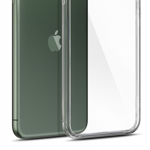 Silikonowe etui na Honor Magic 7 Pro - 3mk Clear Case na Arena.pl