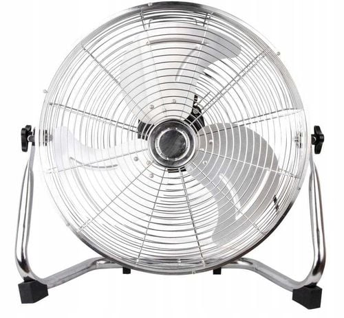 wentylator podłogowy ravanson wt-7045 inox na Arena.pl