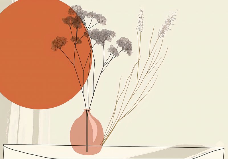 Plakat 100x70cm Suszony Widok zdjęcie 1