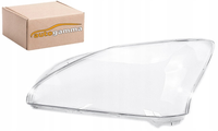 Klosz Szkło do Reflektora Lamp Lexus RX II XU30 (2003-2009) Strona Lewa