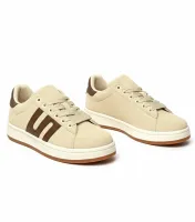 Beżowe sneakersy casualowe Delphine 38