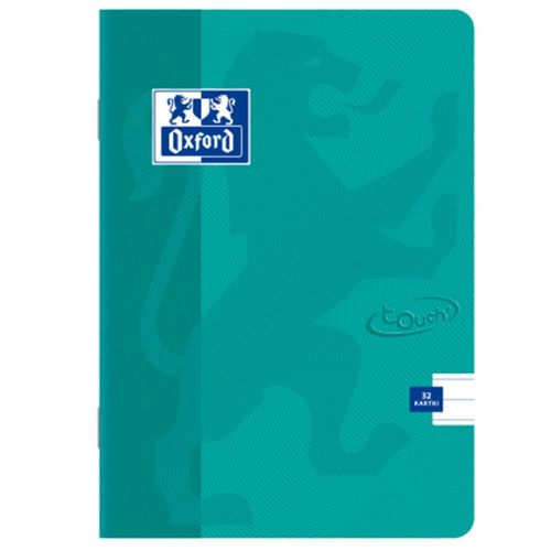ZESZYT A5 32= OXFORD SOFT TOUCH 90G na Arena.pl