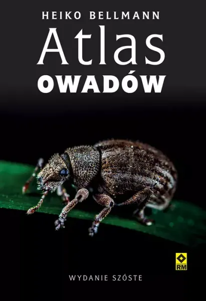Atlas owadów zdjęcie 1
