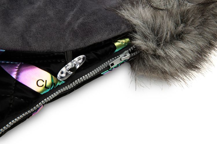 ND33_SILLO-84961 ŚPIWOREK CLIMBER - BLACK zdjęcie 4