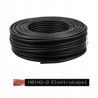 Przewód spawalniczy H01N2-D 70 OnS-1 1 m x 15,3 mm x 70 mm² ELEKTROKABEL