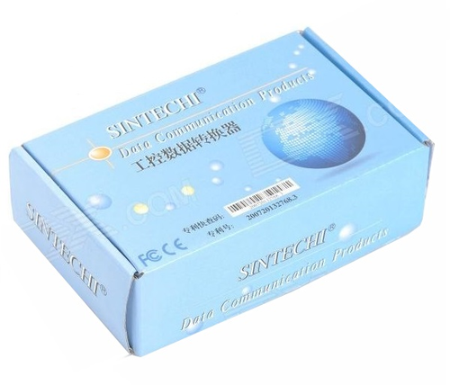 ADAPTER KONWERTER RS-232 do RS-485 na Arena.pl