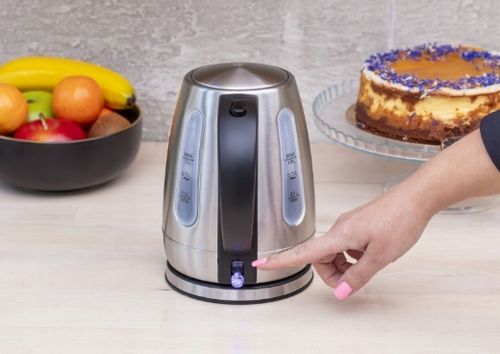 Czajnik elektryczny MPM MCZ-118M 1630W 1L na Arena.pl