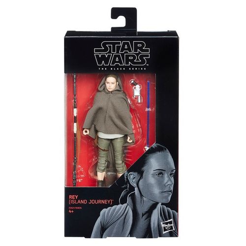 Star Wars E8 Rey Island Journey Hasbro na Arena.pl