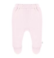 Półśpioch bawełniany różowy basic 62