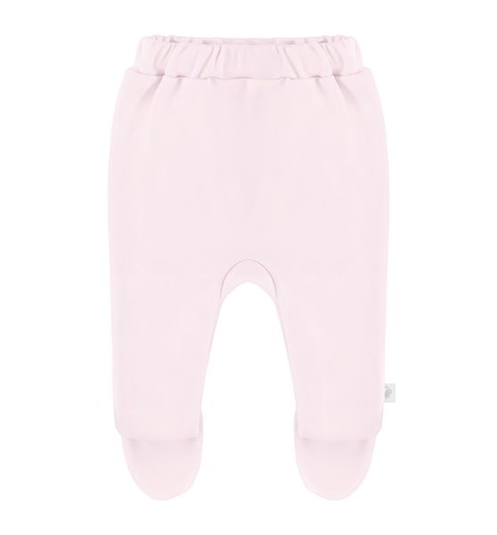 Półśpioch bawełniany różowy basic 56 zdjęcie 1