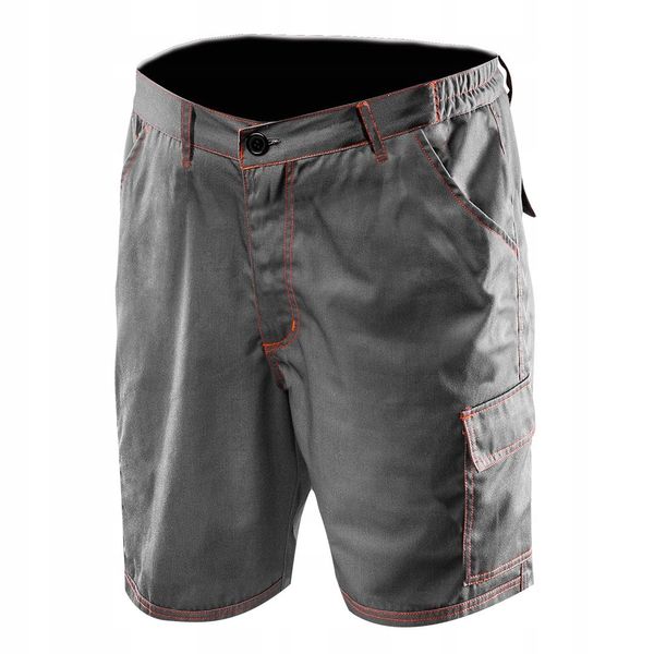 KRÓTKIE SPODENKI BASIC, ROZMIAR LD/54 - T N81-440-LD zdjęcie 1
