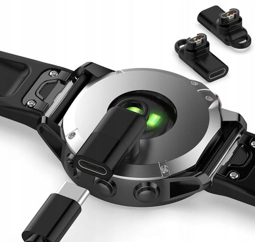 Adapter/Przejściówka TYP-C Ładowarka do Garmin Fenix /Epix /Venu/Forerunner na Arena.pl