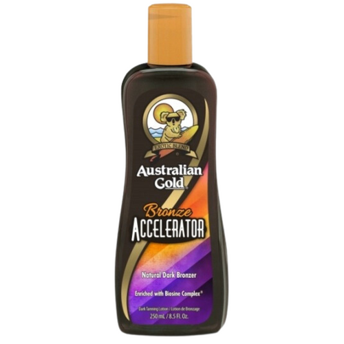 Australian Gold Bronze Accelerator + Forever After Po Opalaniu na Arena.pl